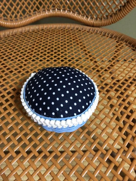 kika様　オーダーソーイングボックス