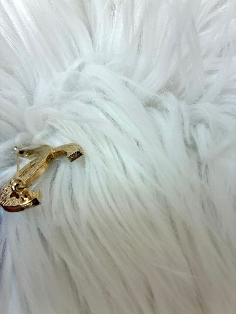 CHANEL シャネル オールド ヴィンテージ ココ ラインストーン ブローチ