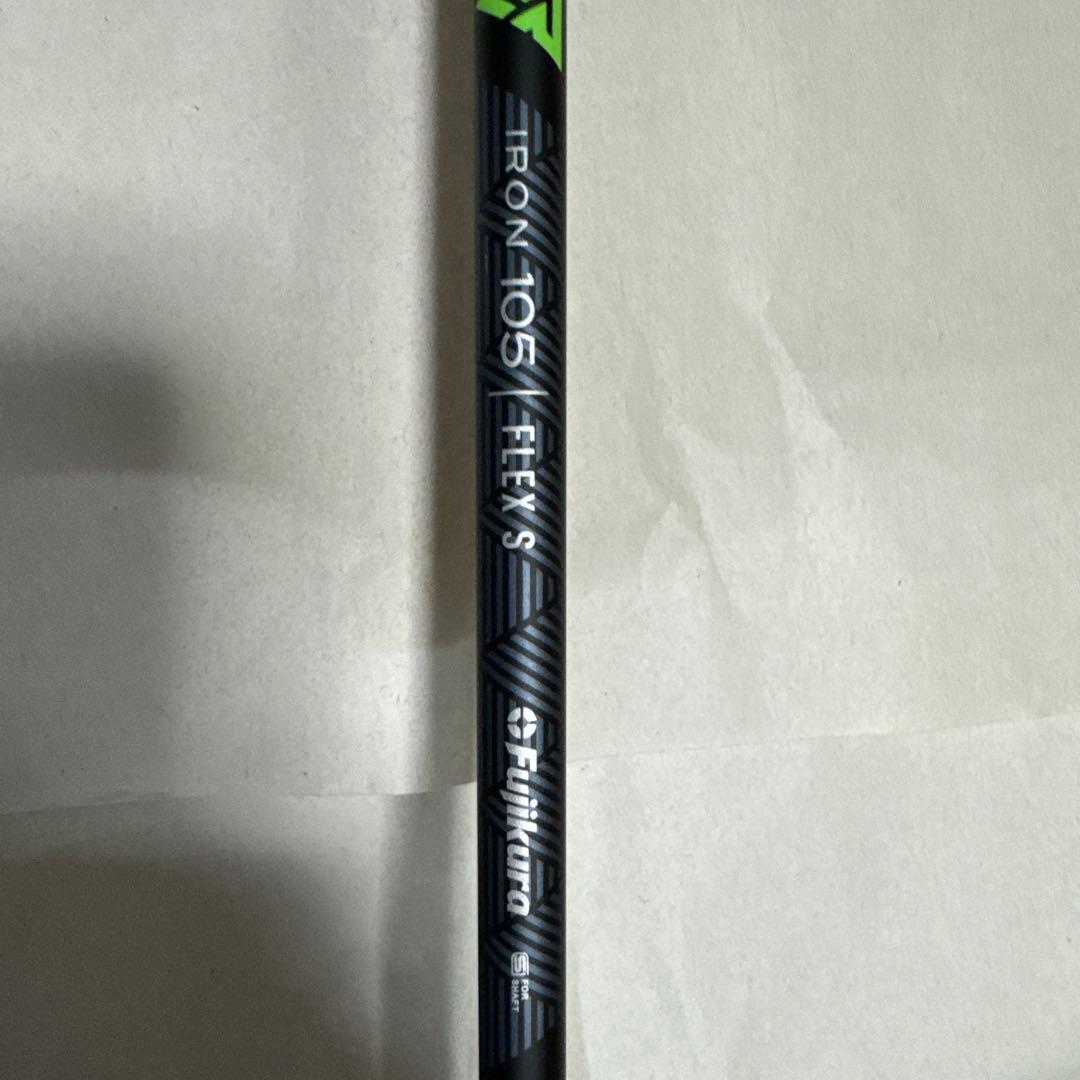 【専用】muziik XSPIRE AL-FACE シルバー(溝不適合) 50°