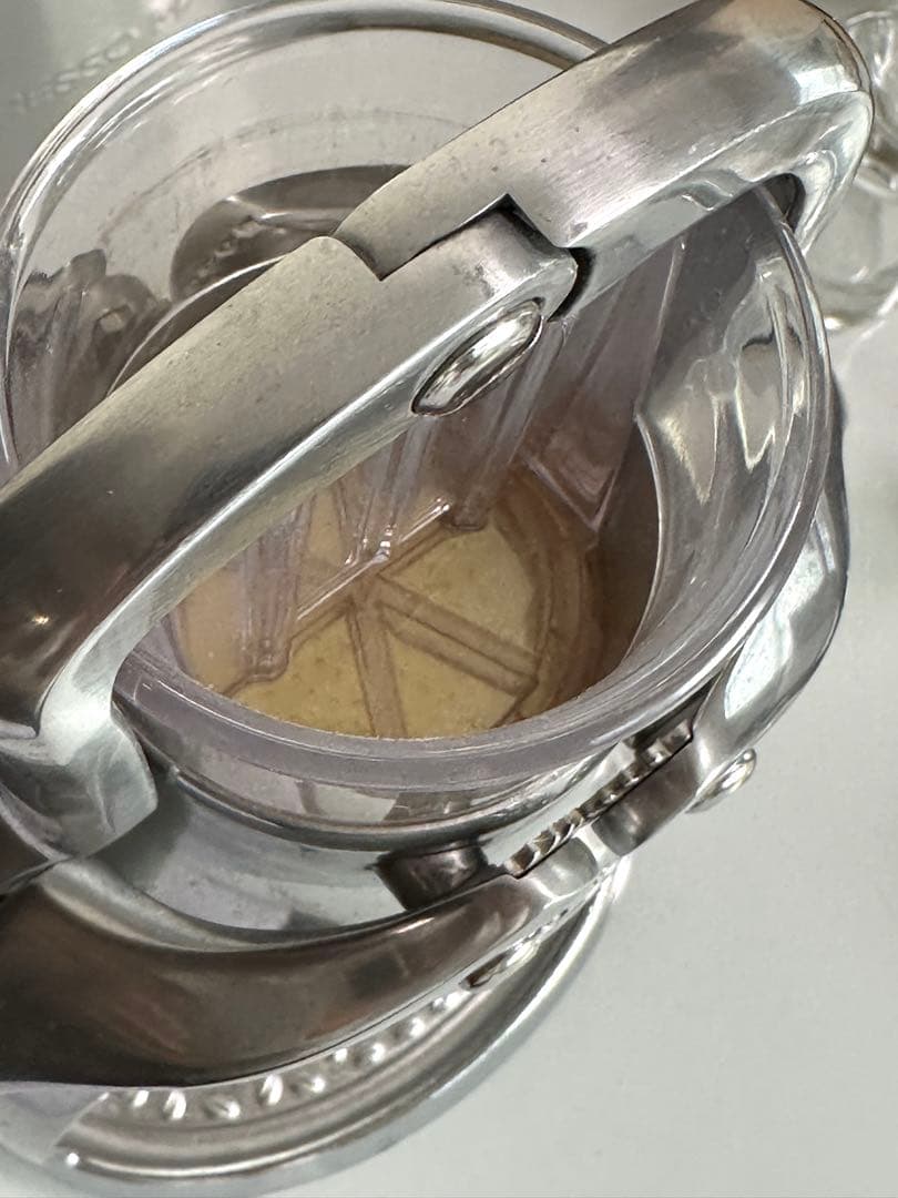 ROK エスプレッソメーカー GCにアップグレード可♪ 中古 おまけ多数