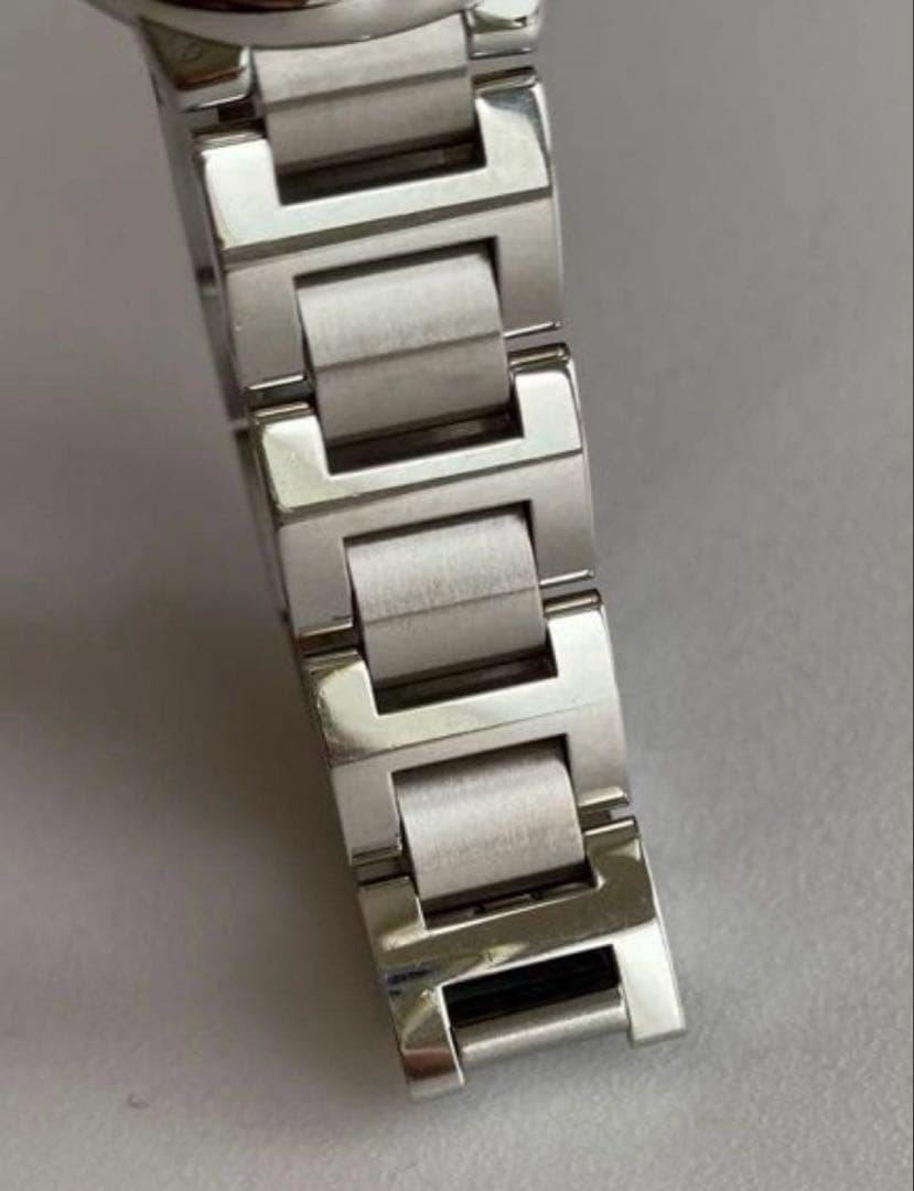 カルティエ時計　バロンブルー28mm