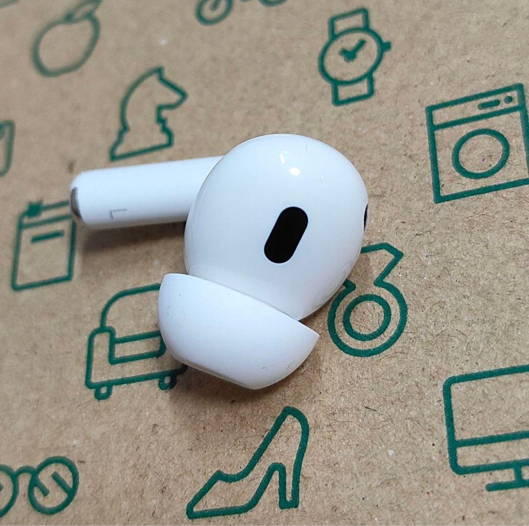 Apple AirPods Pro 2世代 片耳 L 片方 左耳 13