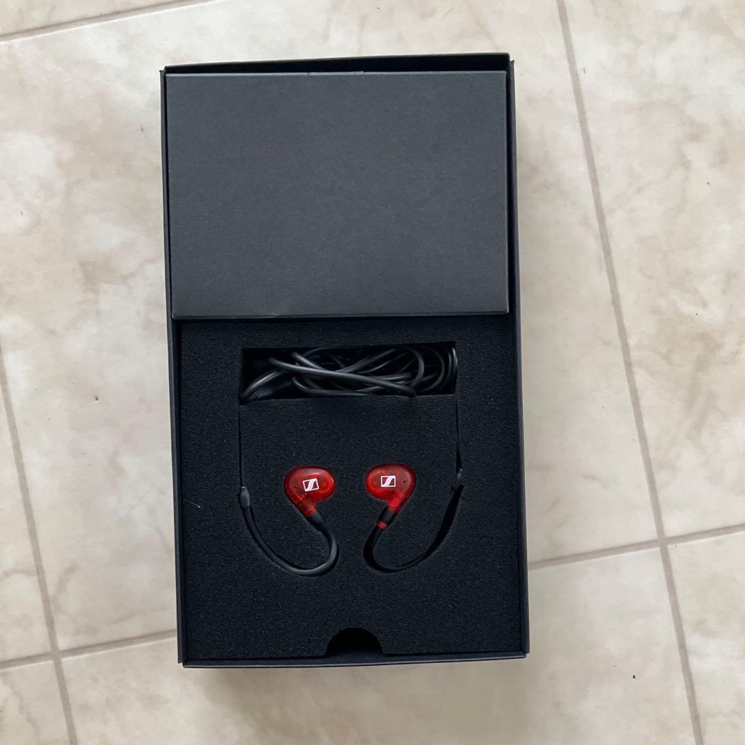 ゼンハイザー Sennheiser IE100pro