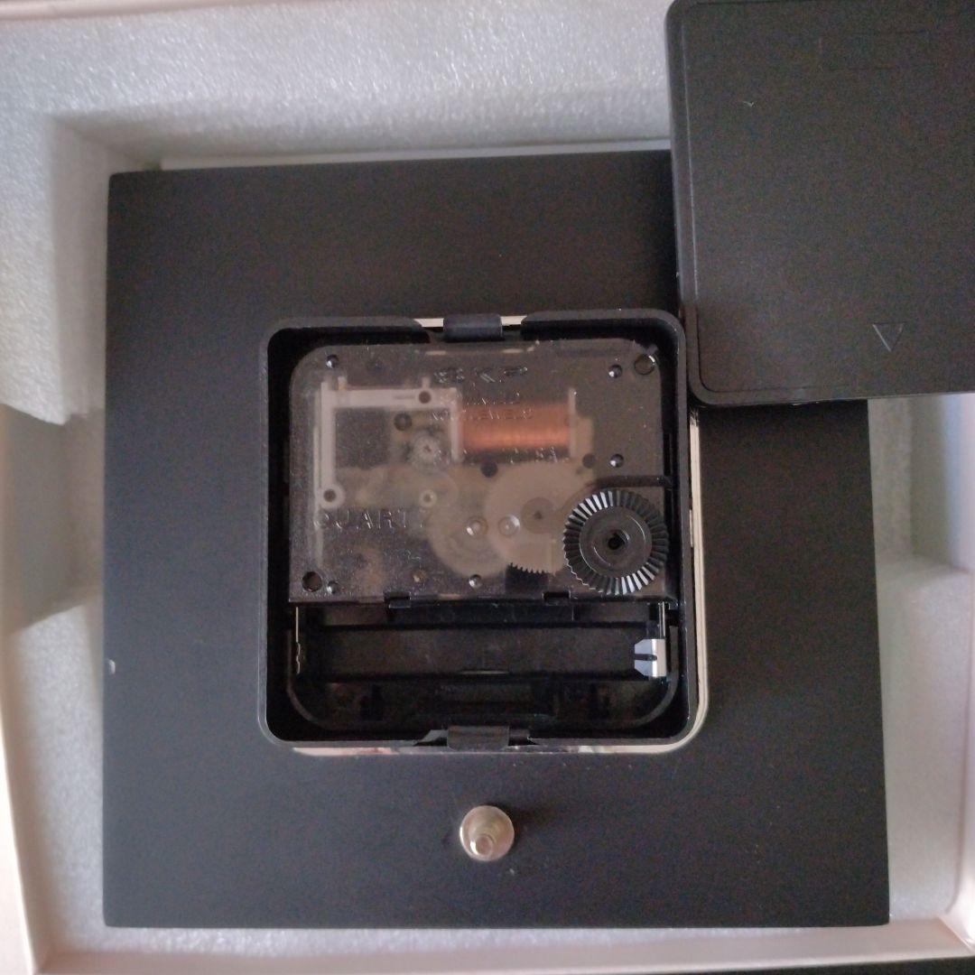 ローラーシュレイ LAURA ASHLEY時計　ミラークロック