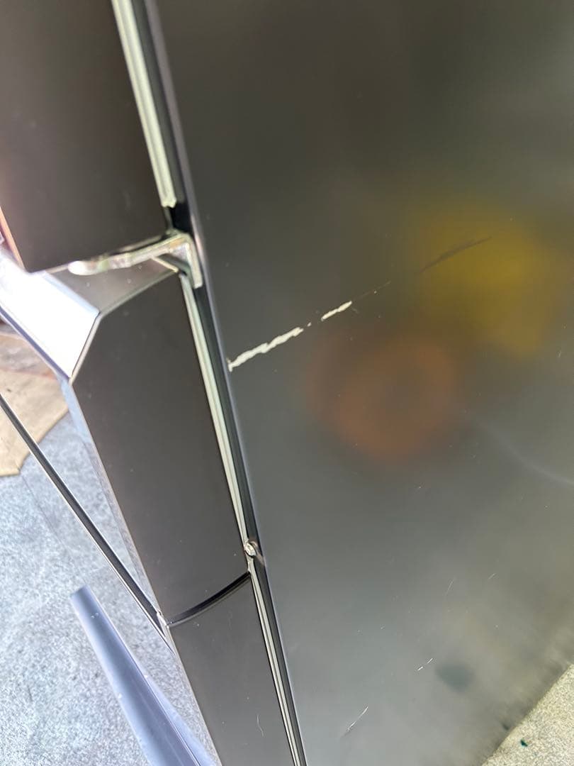 S*i様 106 Panasonic ノンフロン冷凍冷蔵庫 NR-F602WPV