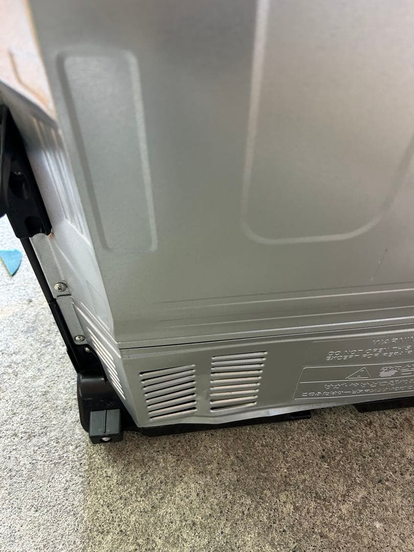 S*i様 106 Panasonic ノンフロン冷凍冷蔵庫 NR-F602WPV