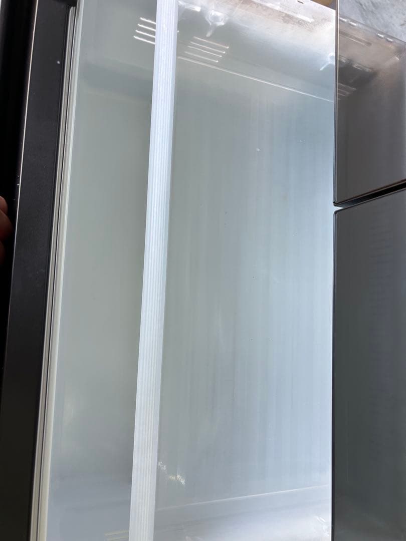 S*i様 106 Panasonic ノンフロン冷凍冷蔵庫 NR-F602WPV