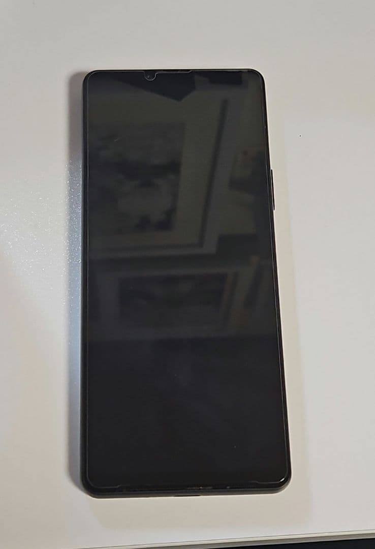 Xperia 10 VI SIMフリー ケース・保護フィルム付き 3ヶ月使用