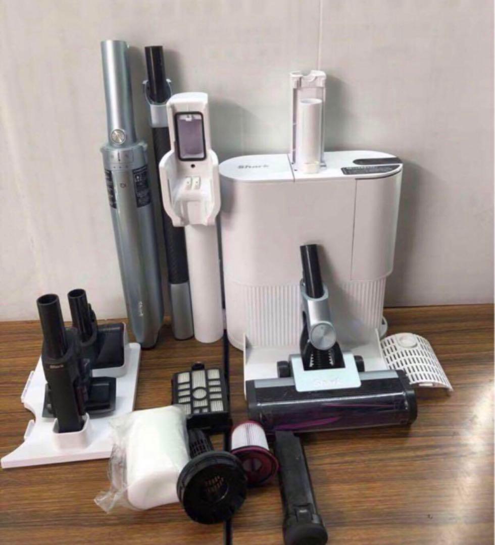 Shark LC501JGY コードレススティッククリーナー 送料無料