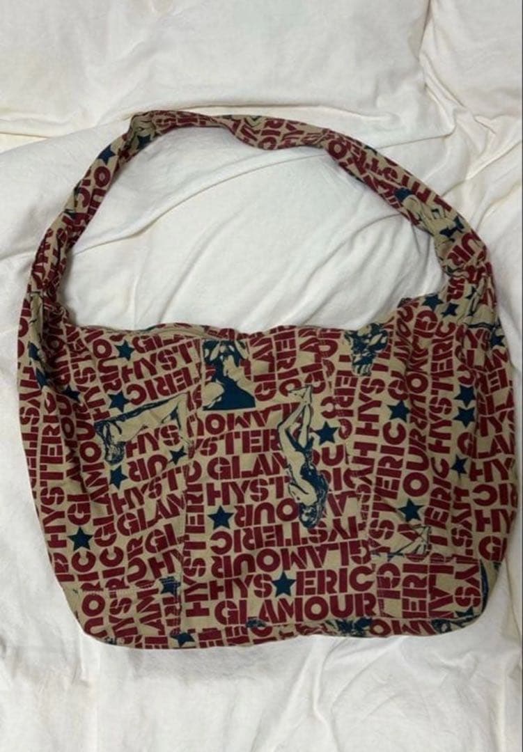 レア　あおばくん着用　Hysterie Glamour ショルダーバッグ