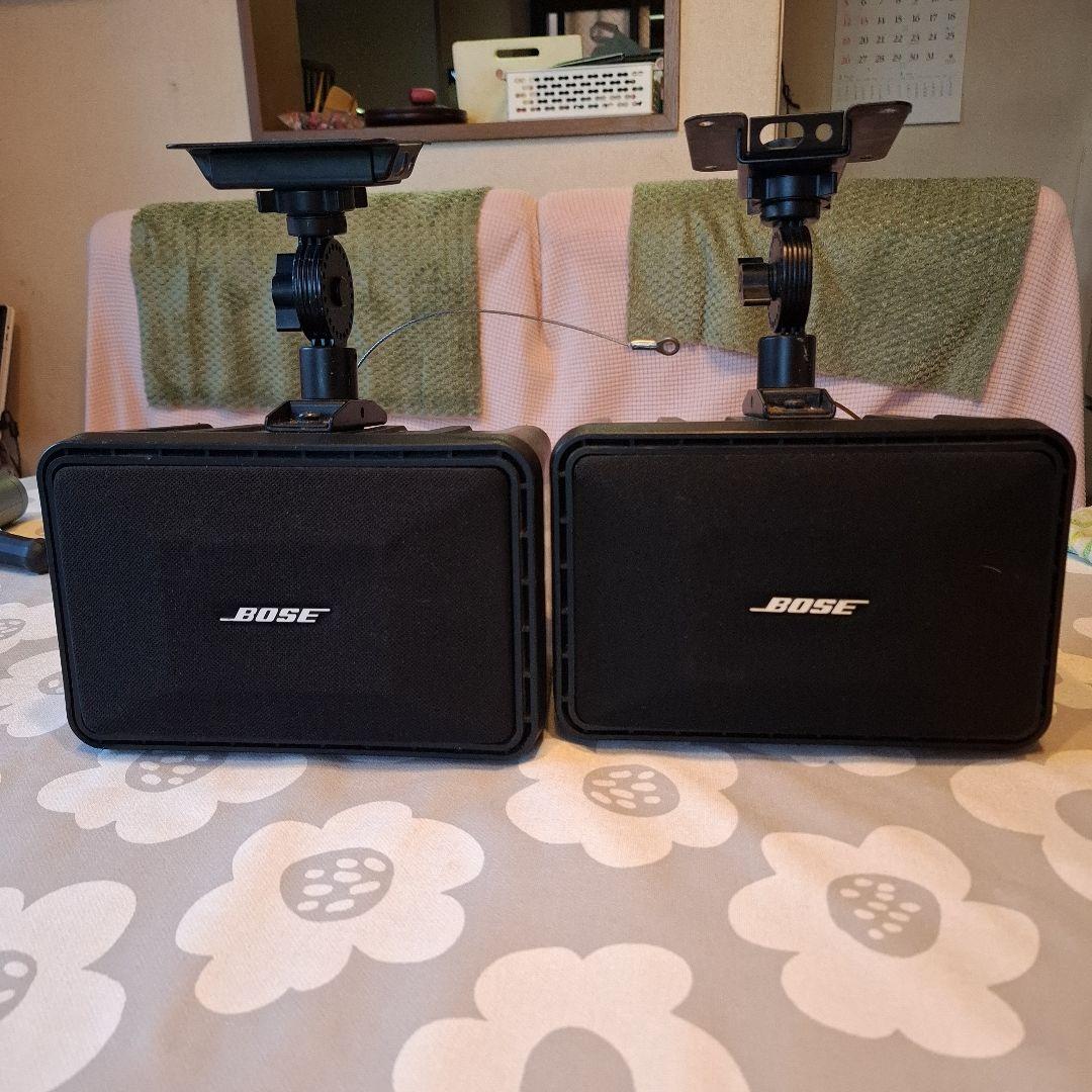 値引き❕売れちゃいす❕早い者勝ち❕カラ オケ　BOSEスピーカーセット