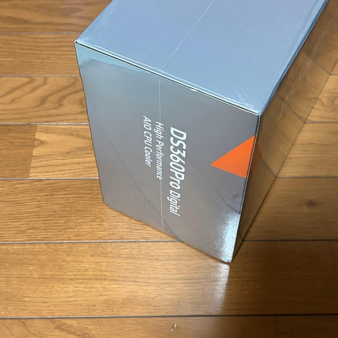 PCCOOLER CPS DS360Pro デジタル一体型CPU水冷クーラー