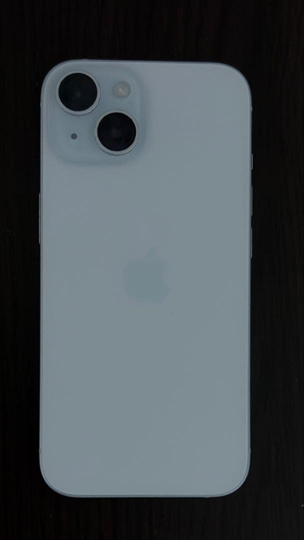 iPhone15 256GB 本体