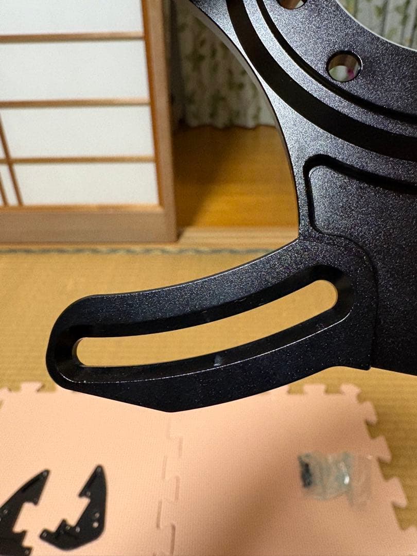 ラフィックス)86後期 ステアリングボス＋ステアリングスイッチ移設キット