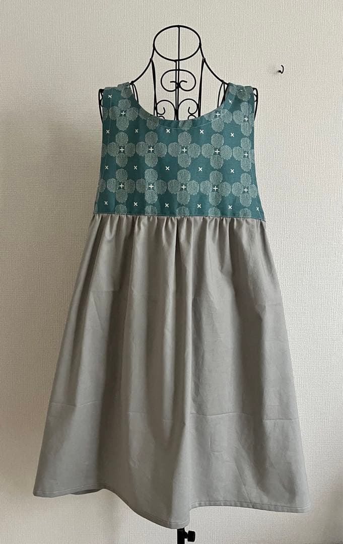 かりん　保育士エプロン　エプロン