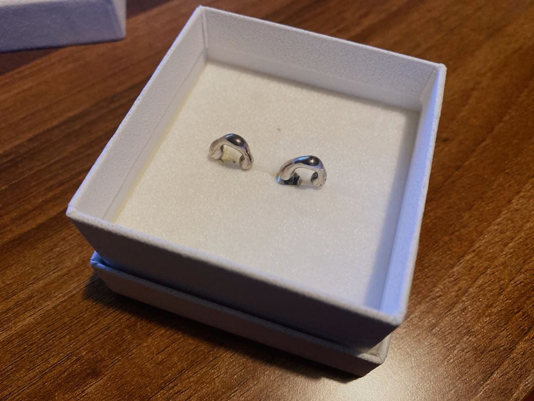 Paso jewelry e43 ペアピアス