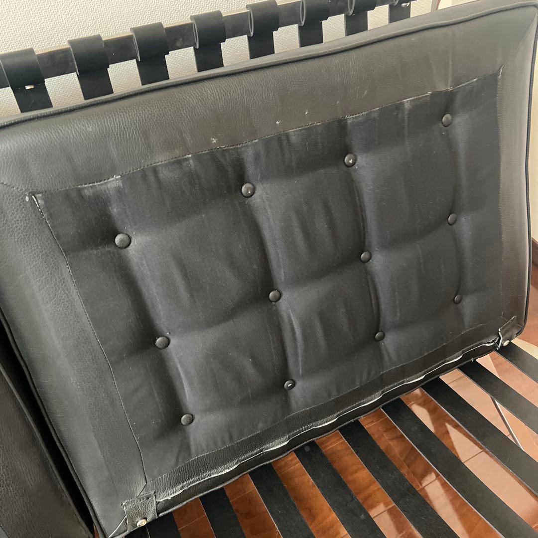 carrem　　　バルセロナチェア　リプロダクト品　セット販売