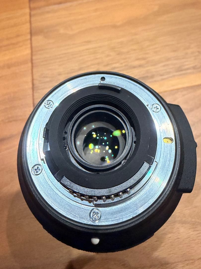 レンズ(ズーム) nikon AF-S NIKKOR 18-140mm DX VR