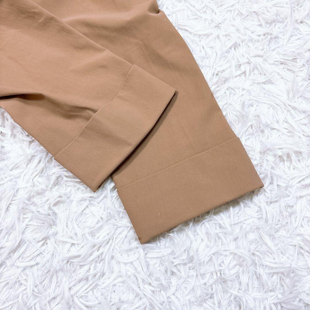 〇 sov. メリルハイテンションパンツ ナイロンパンツ 36