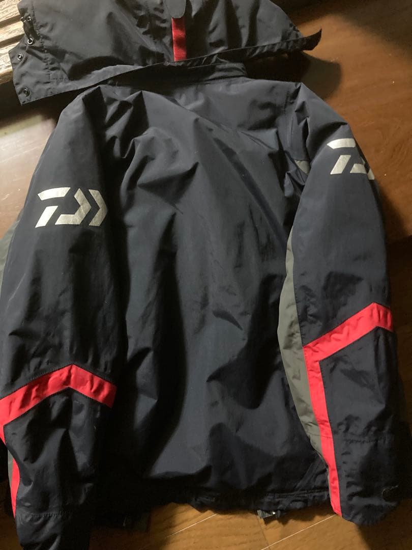 ダイワ防寒着セットアップ上下セット