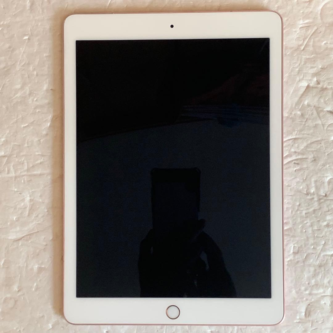 ジャンク アップル iPad Pro 9.7インチ 32GB docomo