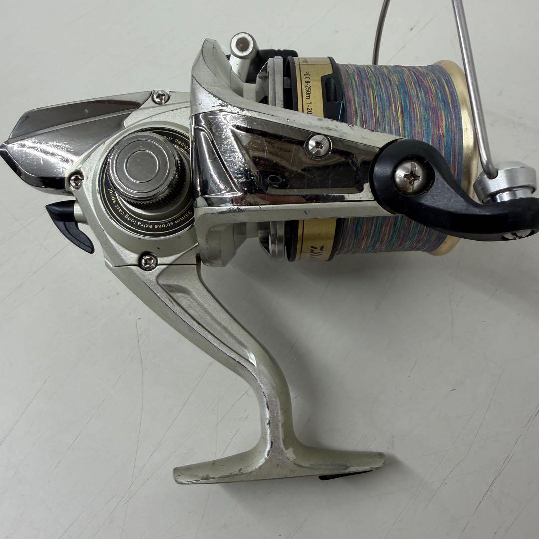Daiwa ファインサーフ35 スピニングリール　右　まとめ売り　セット
