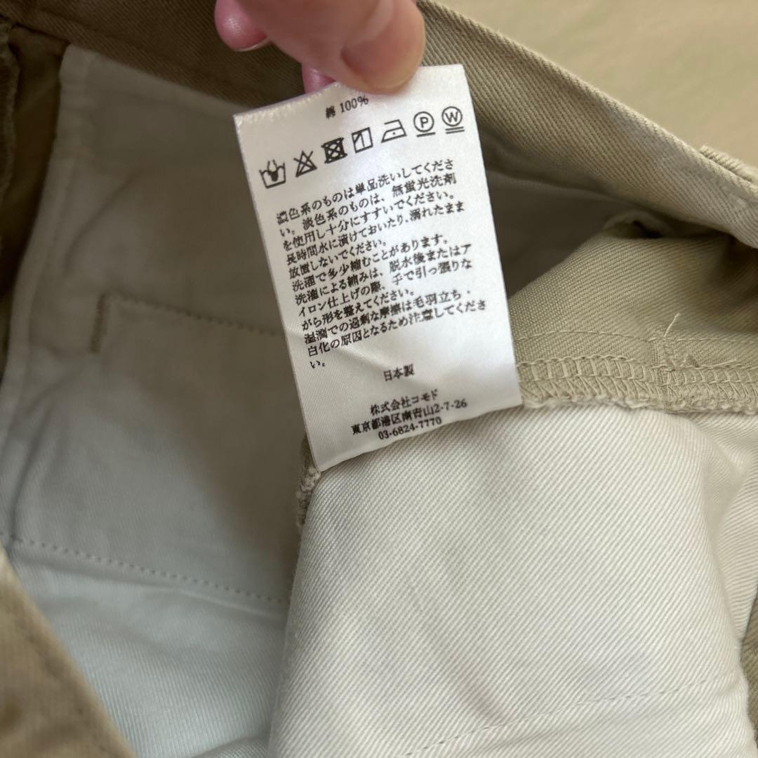 新品　J.B.ATTIRE/ジェービーアタイア　Paris trouser 1