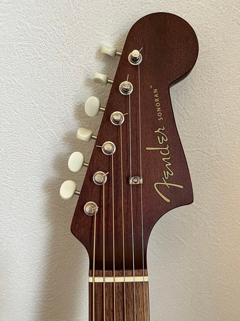 FENDER フェンダー Sonoran Mini All Mahogany