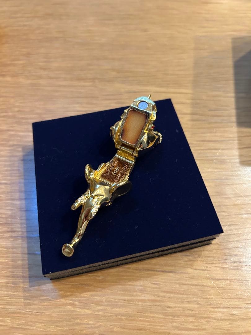 ESTEE LAUDER 練り香水　象