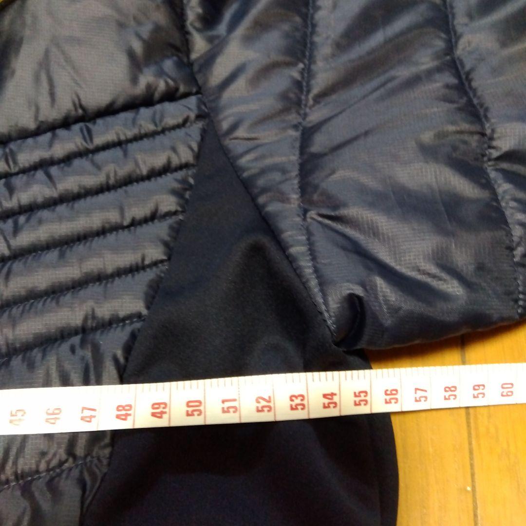 今日だけ価格　　　Mizuno ダウンジャケット 12JE7G8414 Oサイズ