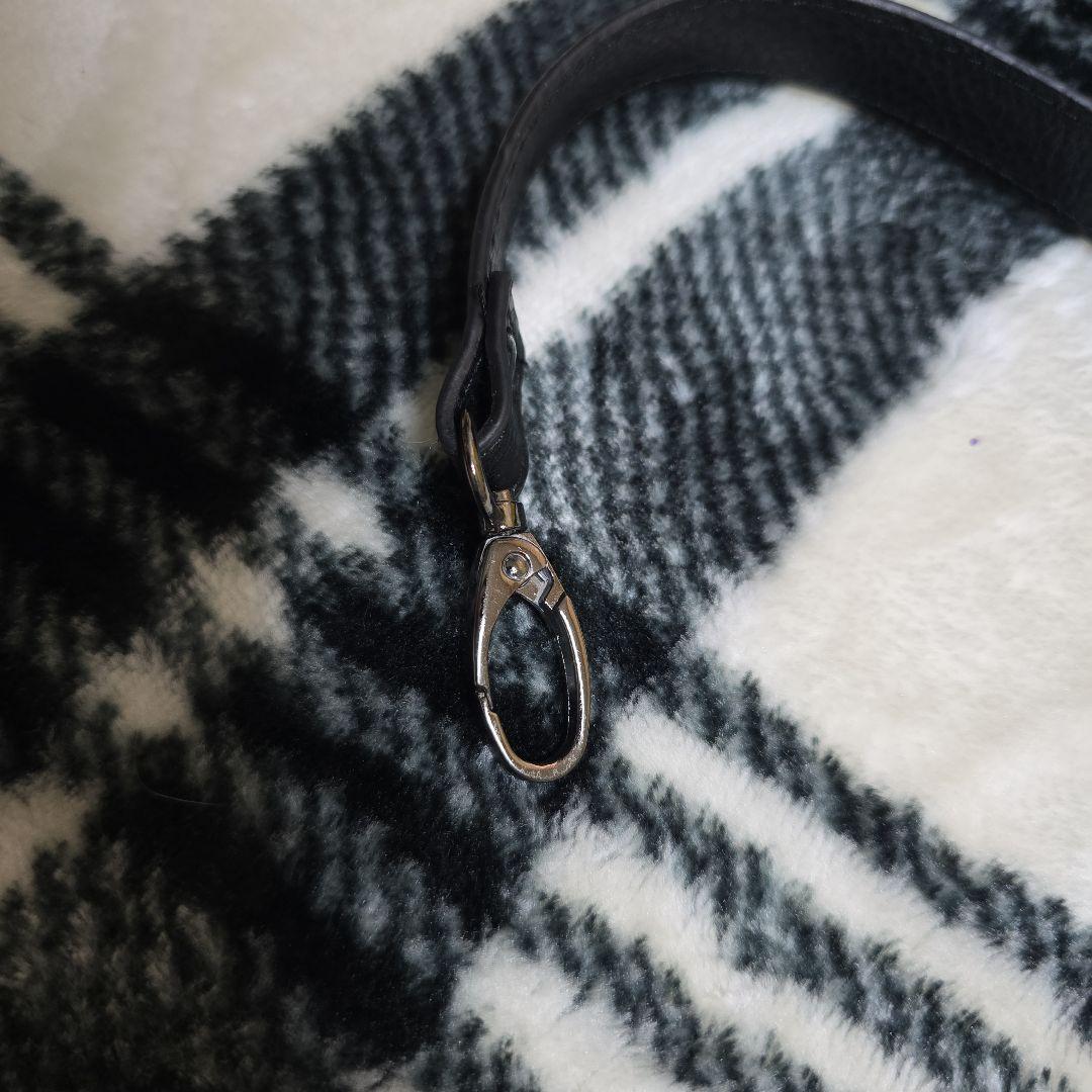 ozz on ゴシックボストンバッグ(ブラック)