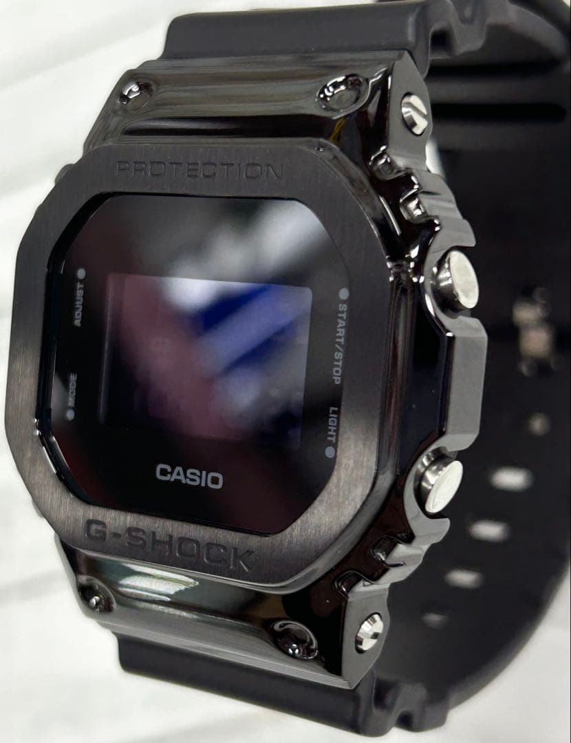 G-SHOCK GM-5600UB デジタル 腕時計　6938