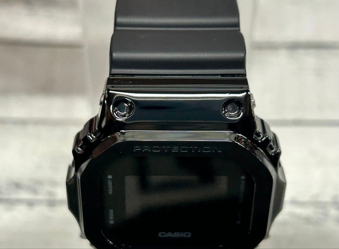 G-SHOCK GM-5600UB デジタル 腕時計　6938