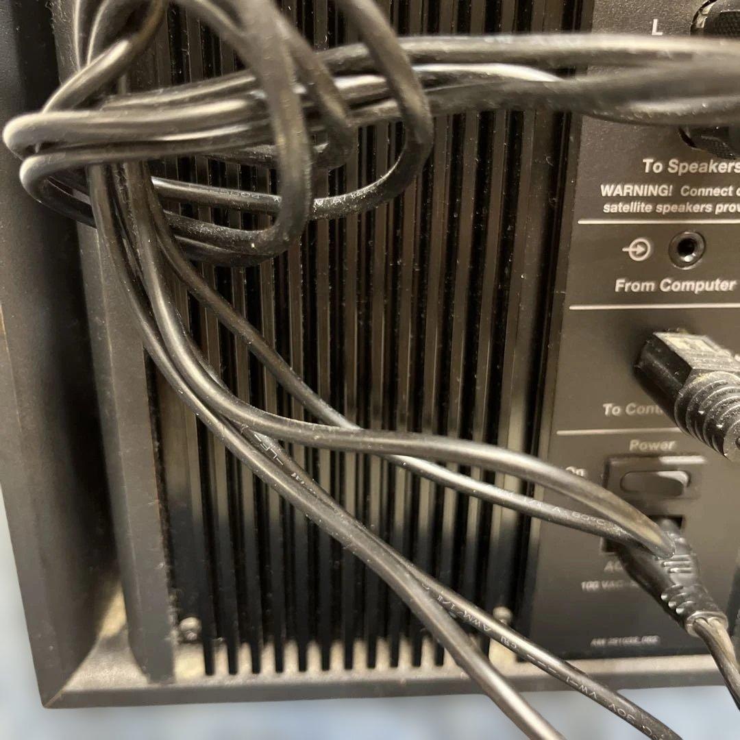 BOSE ボーズ Companion3 seriesII