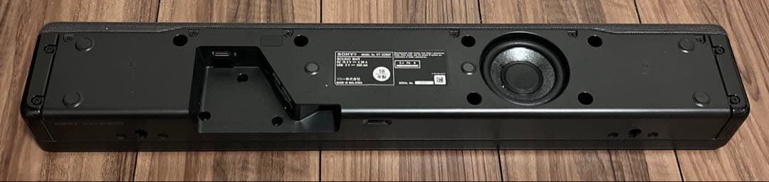 SONY HT-S200F サウンドバー