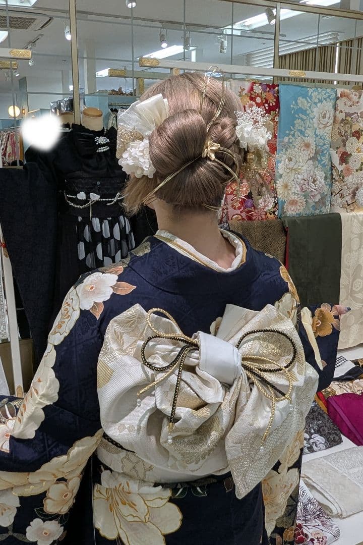 成人式 卒業式 前撮り 後撮り 結婚式 振袖 袴 髪飾り curumu.