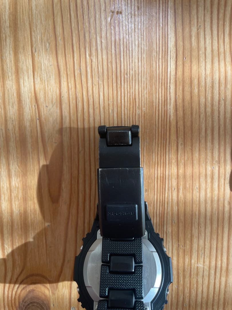 メタルバンド G-SHOCK GW-M5610UBC-1JF 電波ソーラー