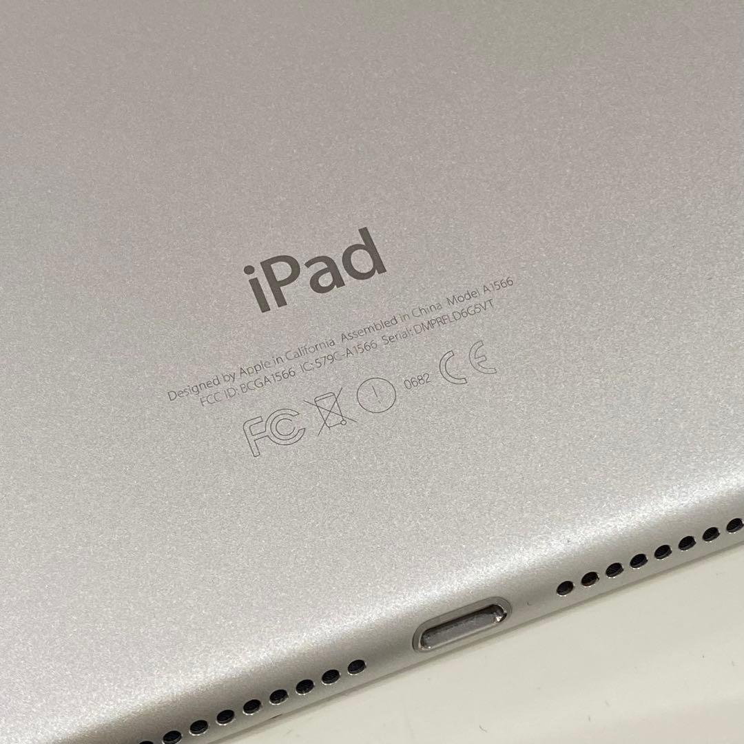 Apple iPad Air 2 MGLW2J/A 16GB シルバー E42