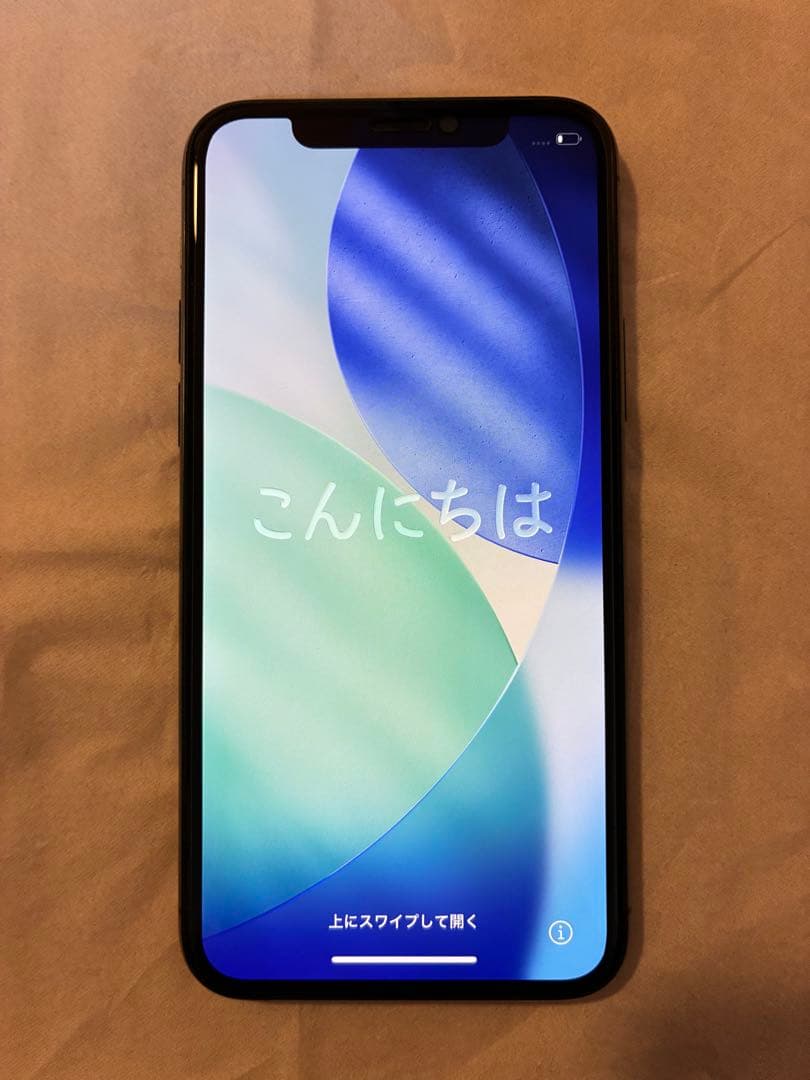 Apple iPhone 11 Pro 64GBスペースグレー 本体