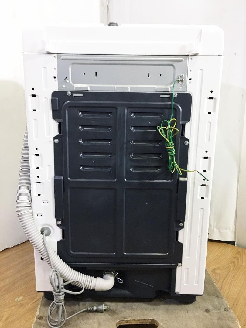 2020年製★美品 中古★Panasonic 6㎏ 洗濯機【NA-F60B13】