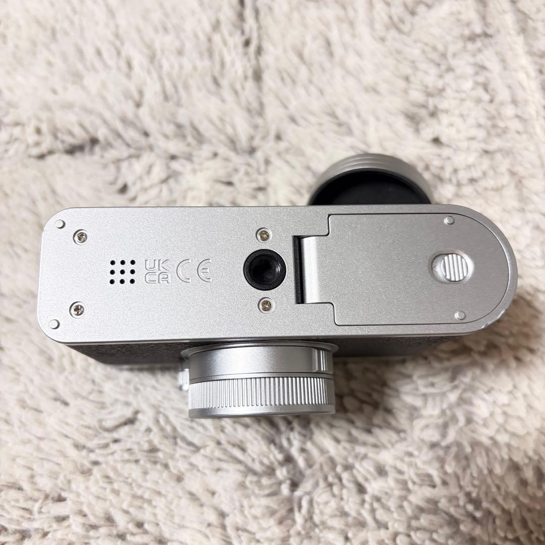 A*.様 FUJIFILM X Half シルバー 富士フイルム