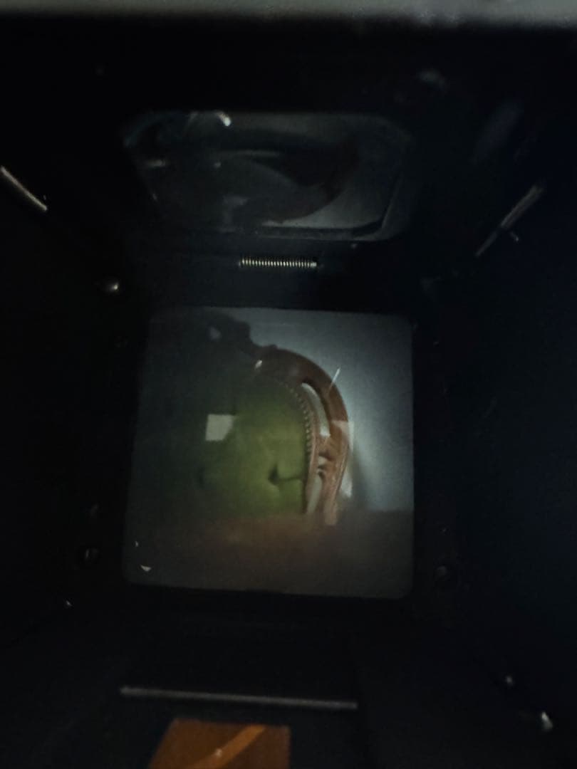 【希少ブラック】Rollei Baby Rolleiflex 4×4 完動品