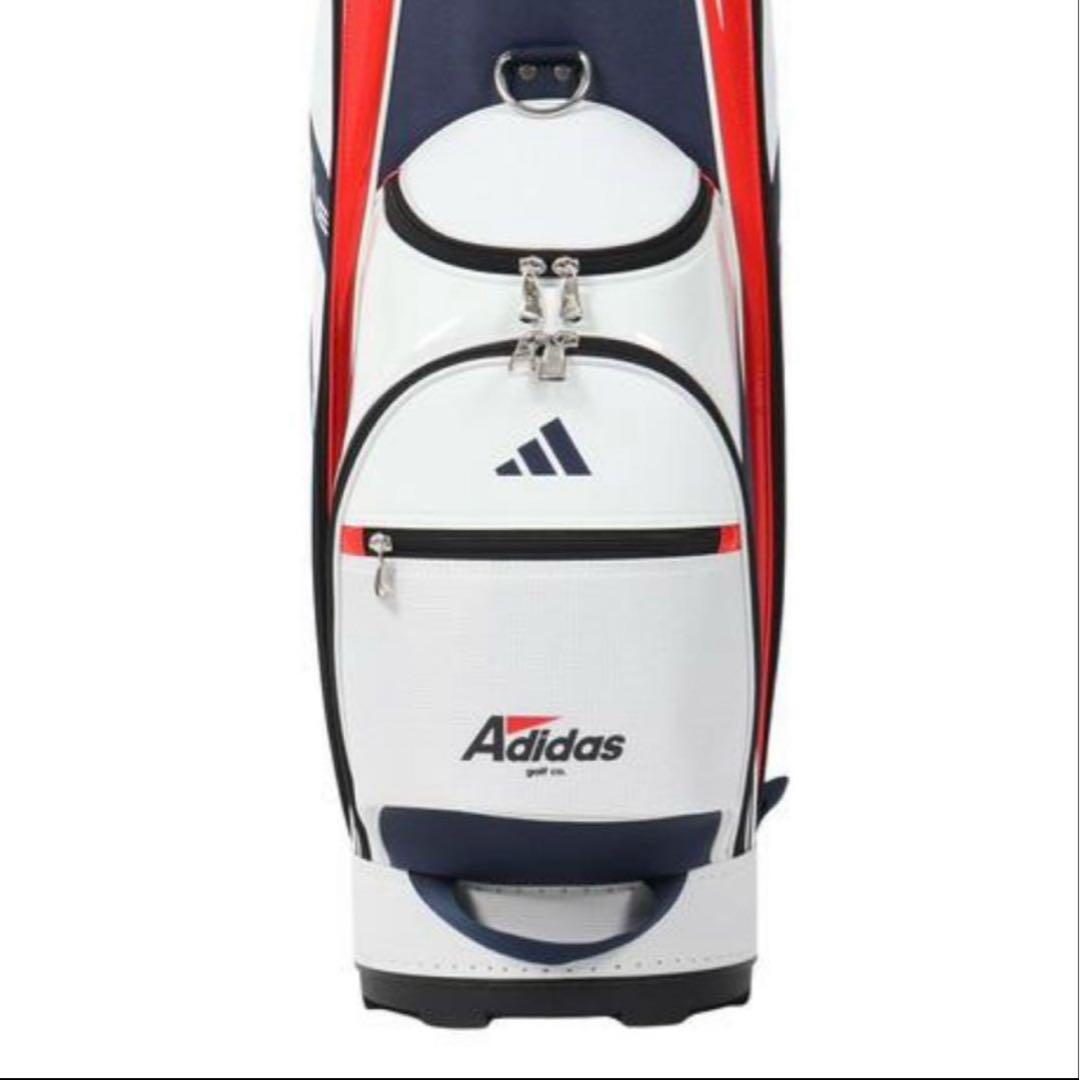 アディダス キャディバッグ 新品未使用 9.0型 2.9kg 47インチ対応