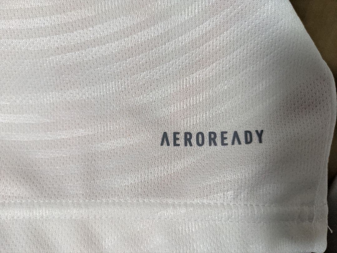 レアル・マドリード ホームユニフォーム adidas