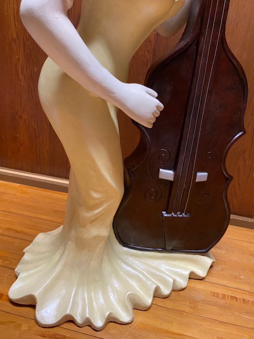 ベティちゃんBETTY BOOP :ベティブープ　94cm 等身大フィギュア