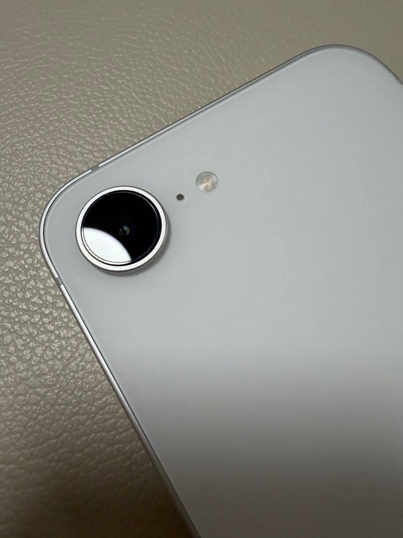 早い者勝ち！Apple iPhone16e 256GB ホワイト