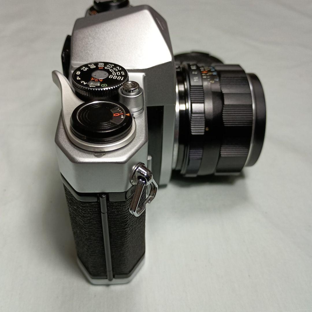 動作確認済 PENTAX SP +SMCタクマー 50mm f1.4 完動美品