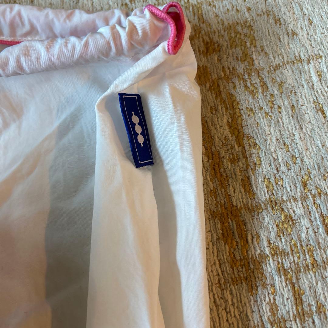 ボールアンドチェーン×フェイラーコラボレーション ホワイト L