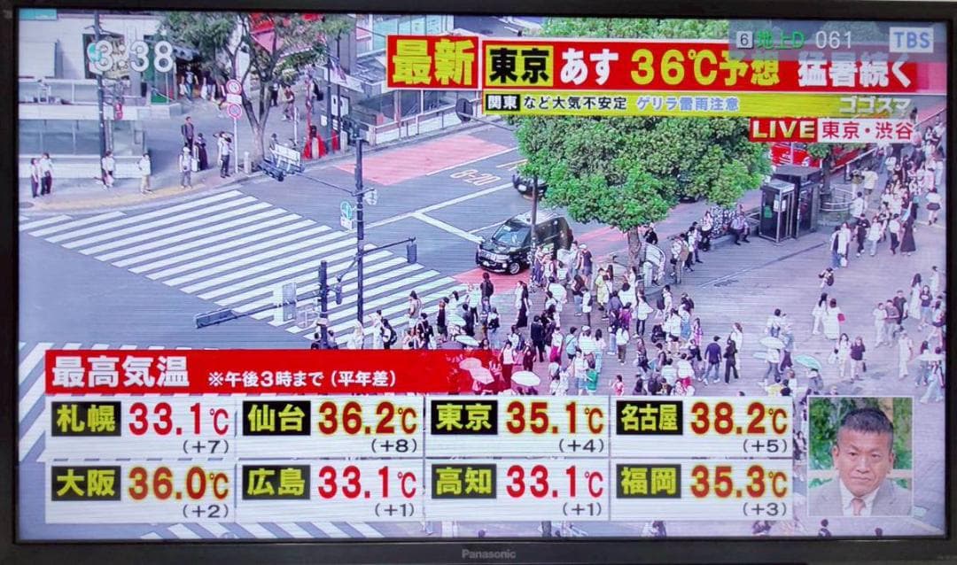 【完動品】Panasonic パナソニック 液晶テレビ TH-32J350