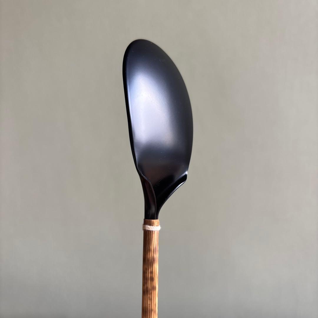 木村清五郎造 灰匙 2本組 茶道具 共箱